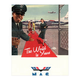 The World Is Yours (Print Only) thumbnail