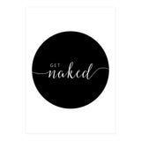 Get Naked (Print Only) thumbnail