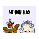 Slay Queen (Print Only) thumbnail