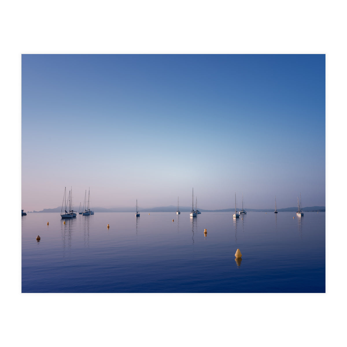Calm Sea (Print Only)