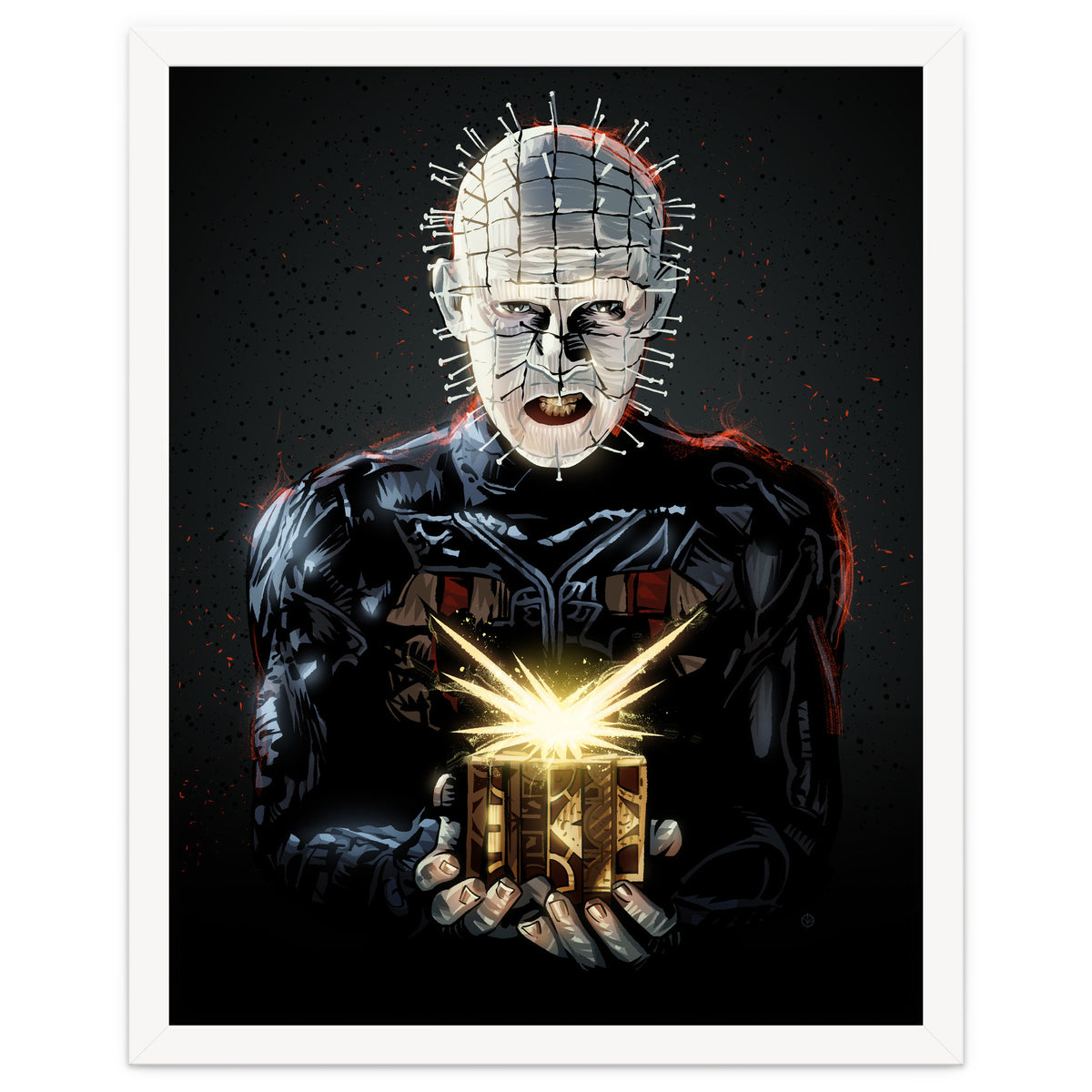 Hellraiser Pinhead