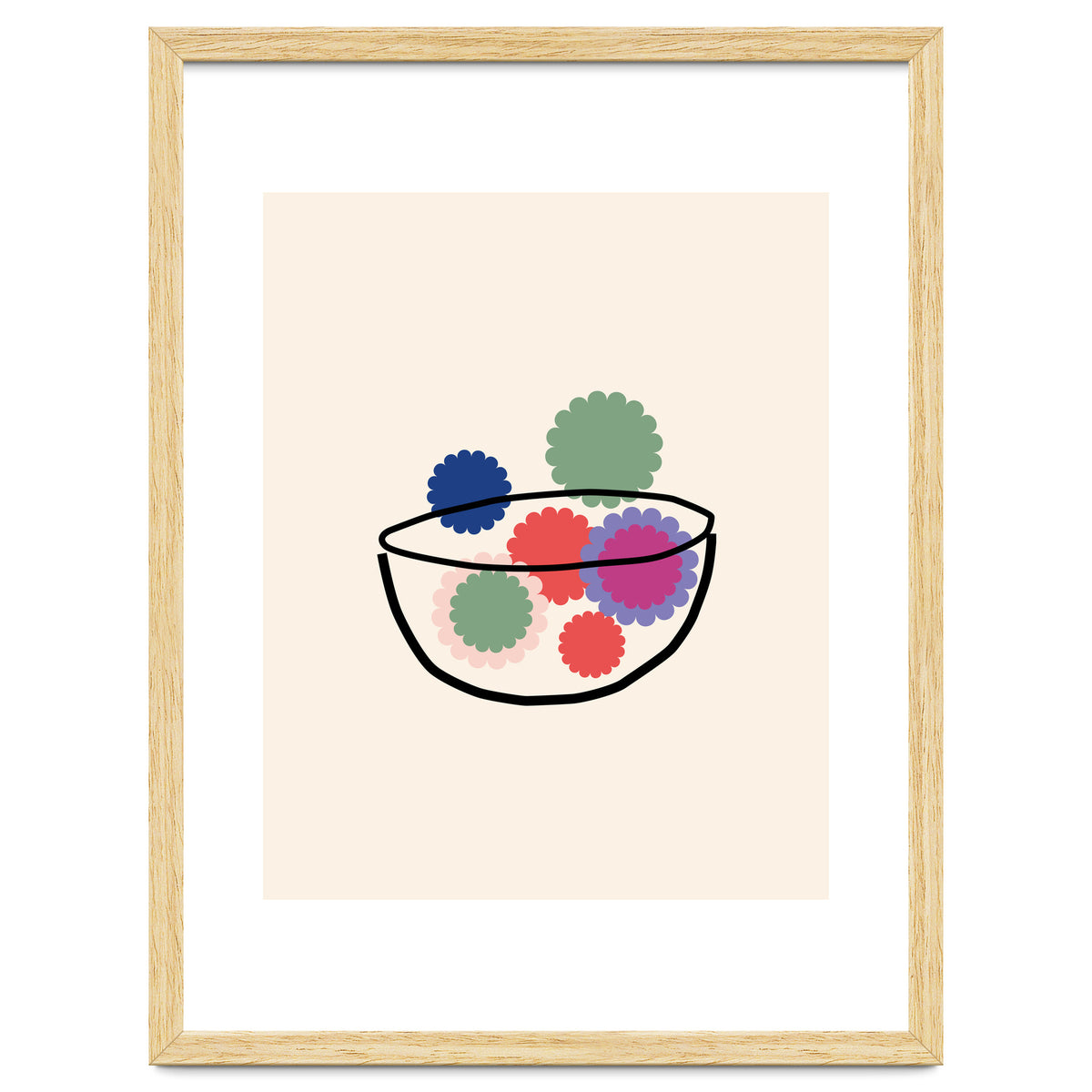 Fruits Or Flowers 1 Rgb