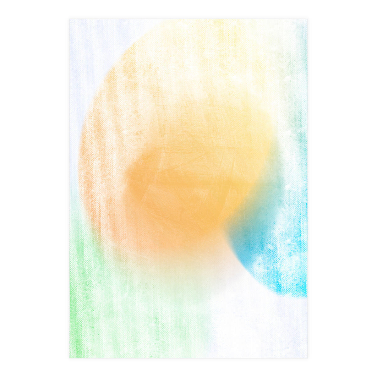 Sounds Of Spring #1 (Print Only)