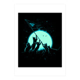 Freedom Cats (Print Only) thumbnail