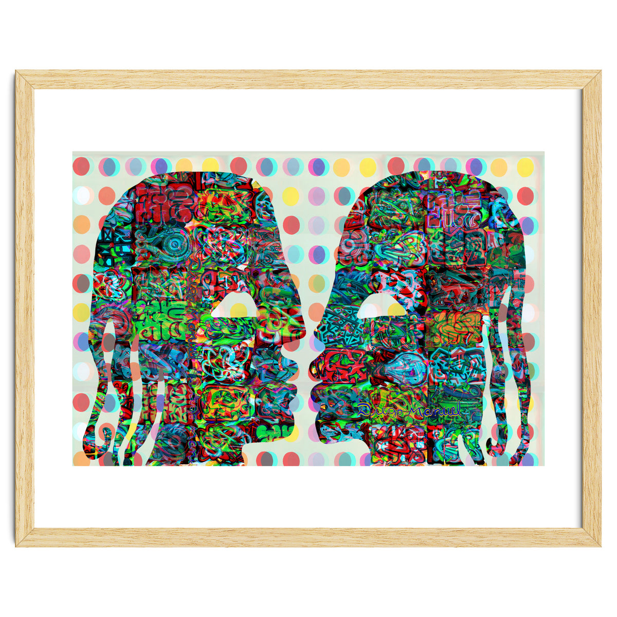 Abstracto Pop Nuevo B3