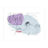 Sad Rainy Day (Print Only) thumbnail