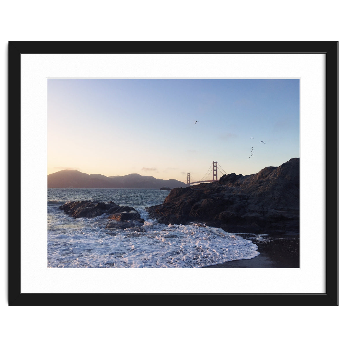 Golden Gate Bridge III