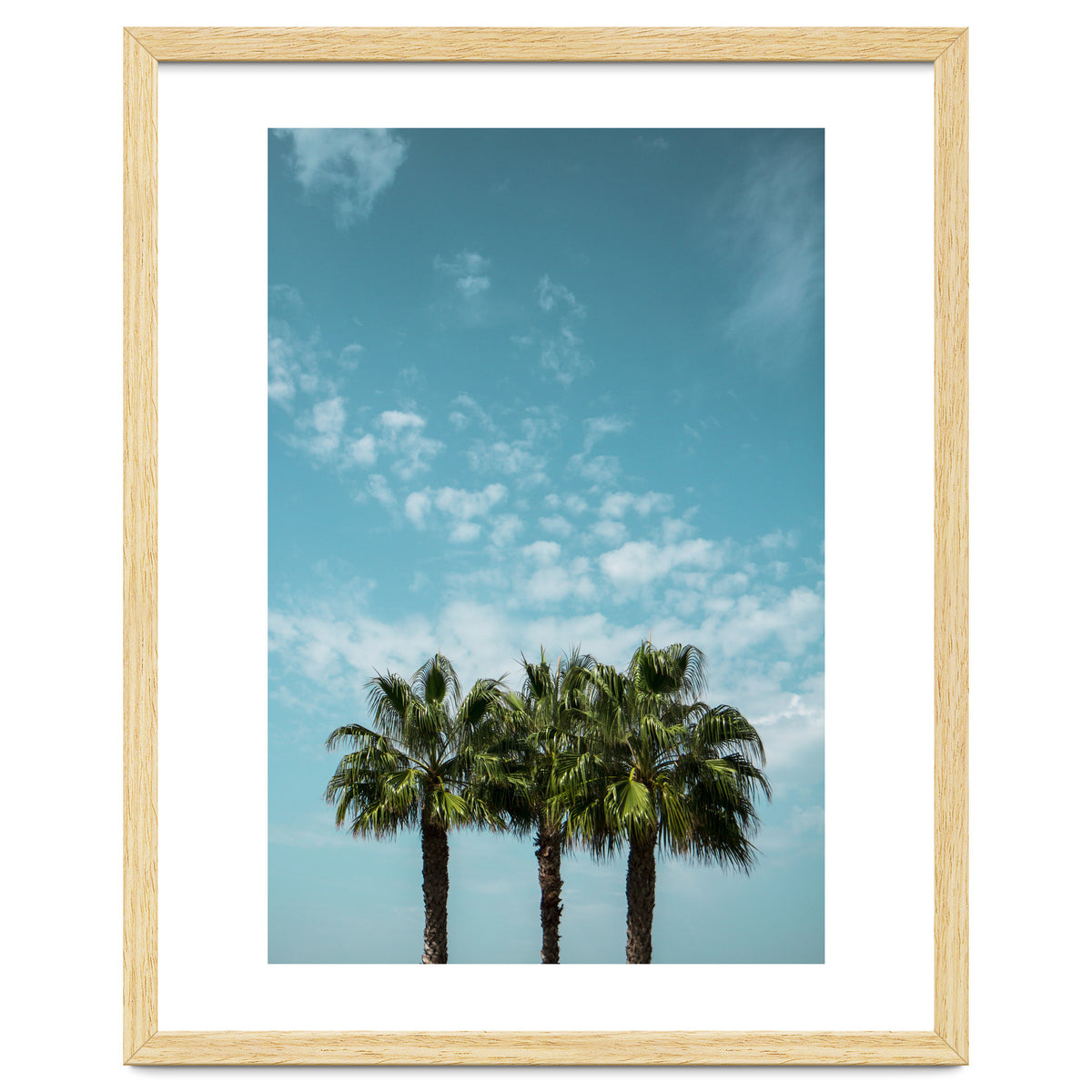 Good vibes. Landscape