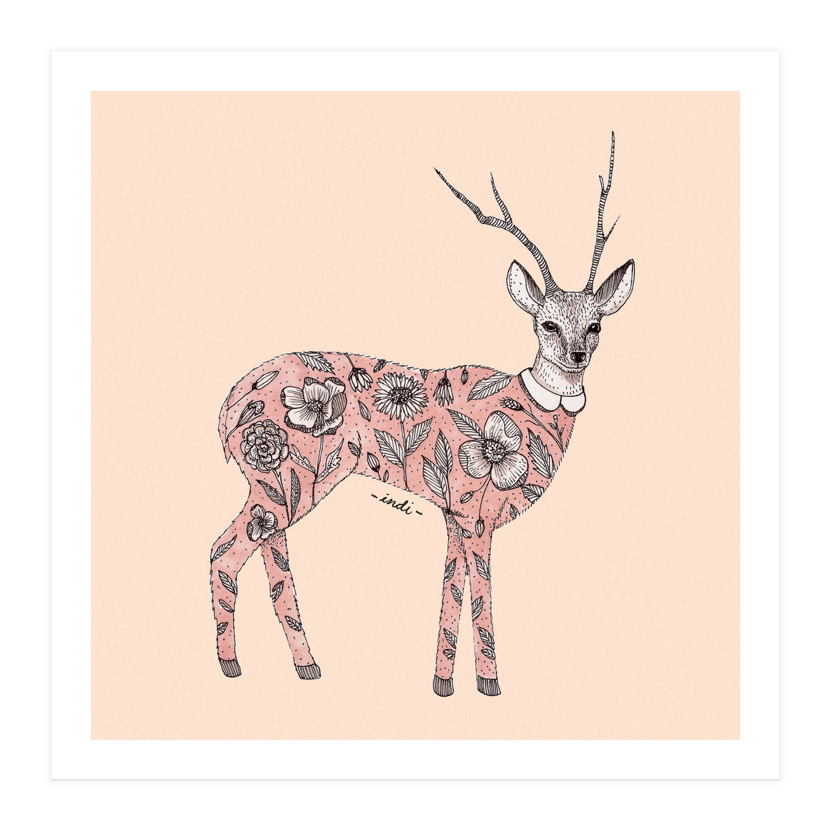 Venado (Print Only)