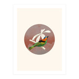 Bird Collage II (Print Only) thumbnail