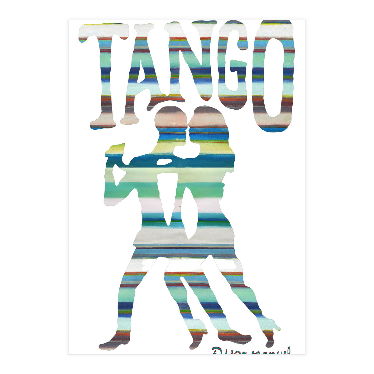 Tango 20 (Print Only)