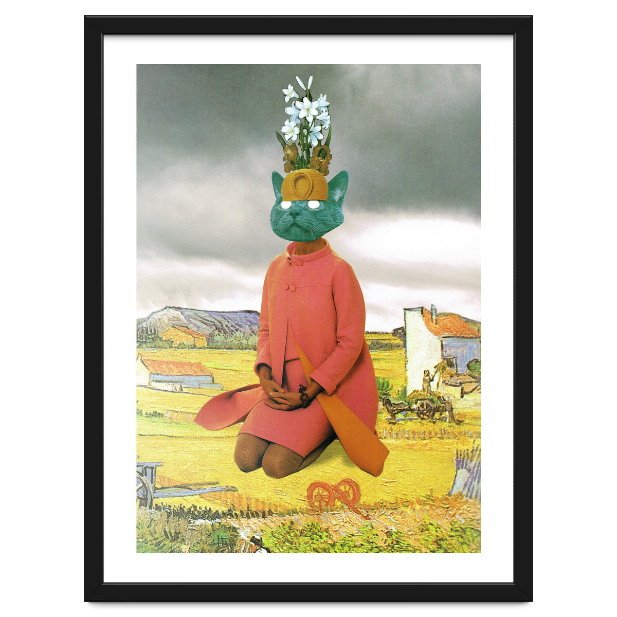 Aus Den Sieben Leben Einer Katze · Marianne