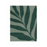 MINIMALIST ART - LEAF 01G (Print Only) thumbnail