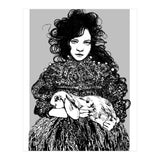 White Rabbit (Print Only) thumbnail