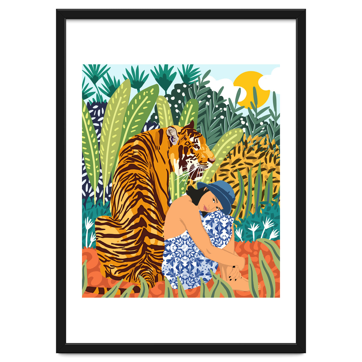 Awaken The Tiger Within