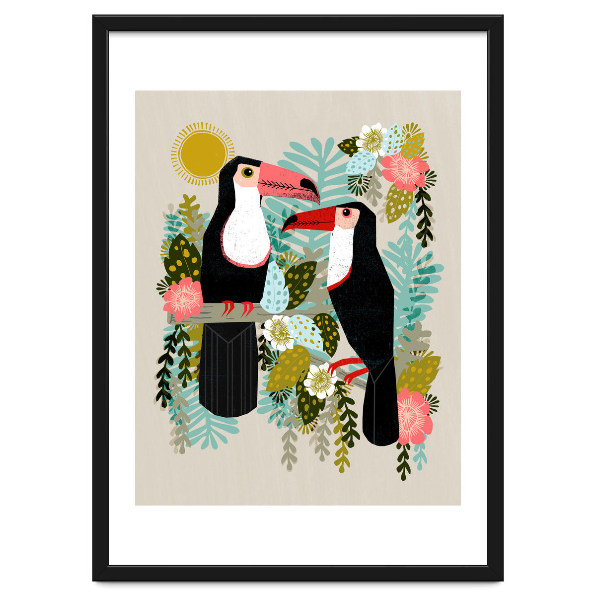Toucans