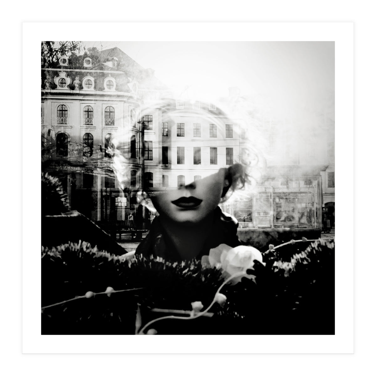 memories of tomorrow (Print Only)