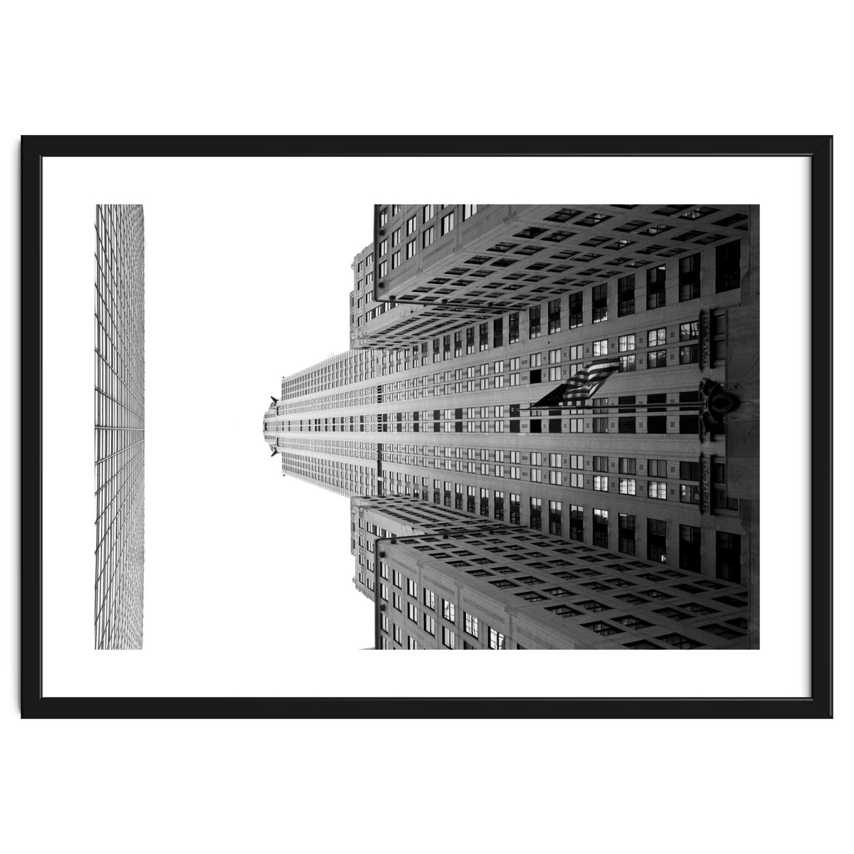 New York Chrysler Building Impression