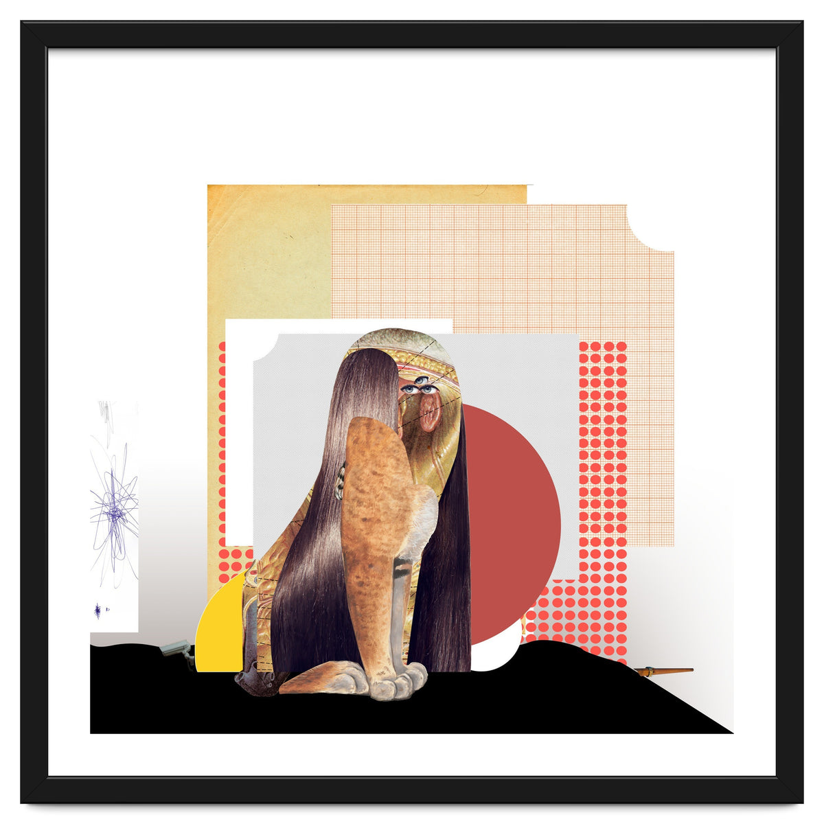 Das Haustier Von Hasso