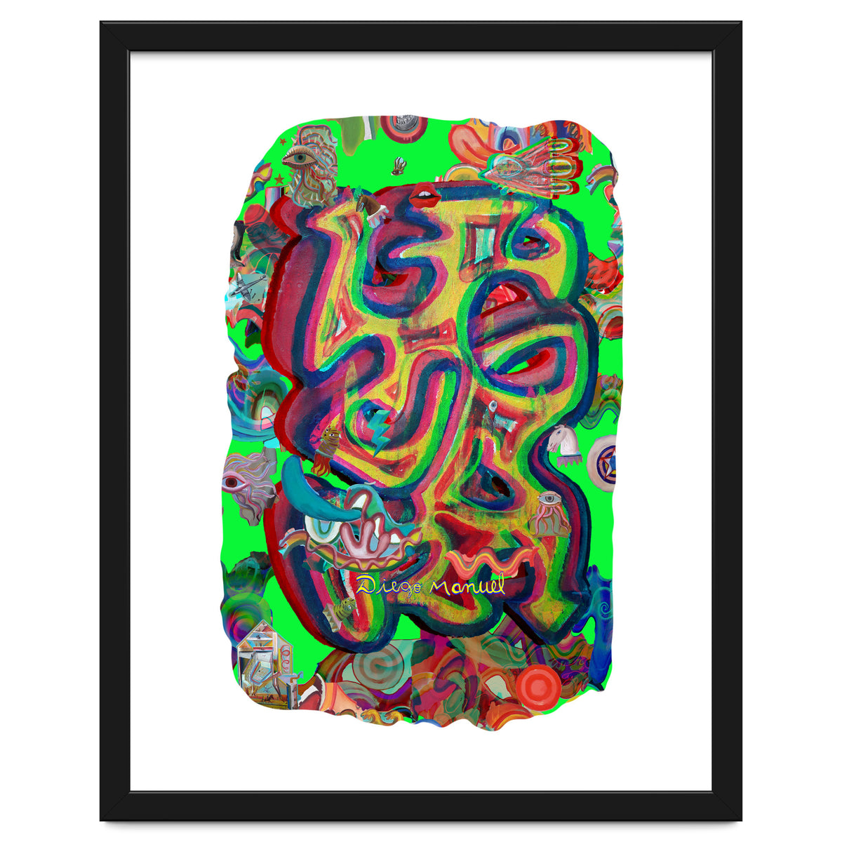 Graffiti 2021 New 50 Copia