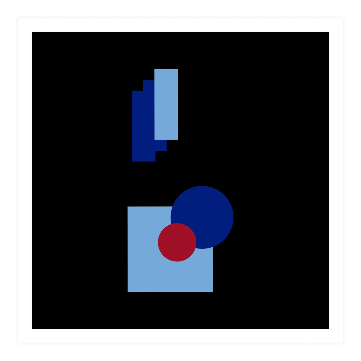 Abstract modern 3 (Print Only)