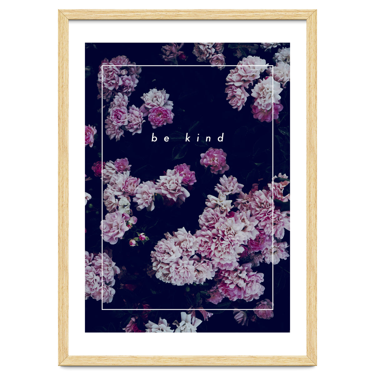 be kind - Photography -