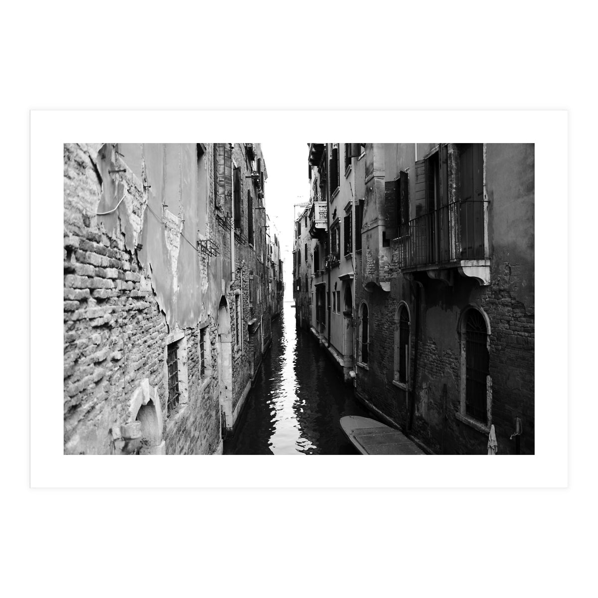 Venice Way Of Light (Print Only)