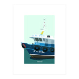 Boat One (Print Only) thumbnail