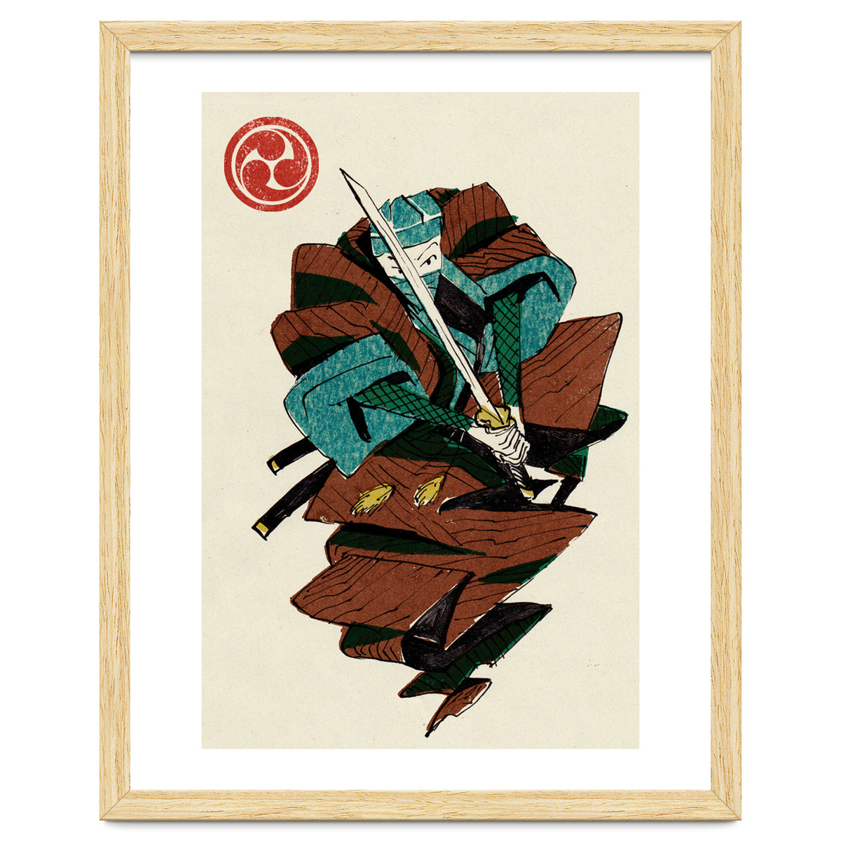 Slice & Dice - Ninja