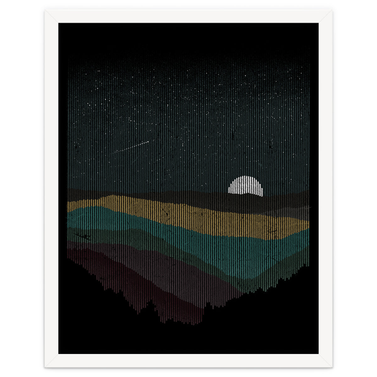 Moonrise (Colour)