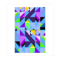 Geometric XVII (Print Only)