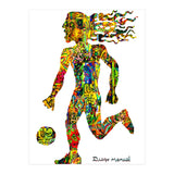 Jugador 78  (Print Only) thumbnail