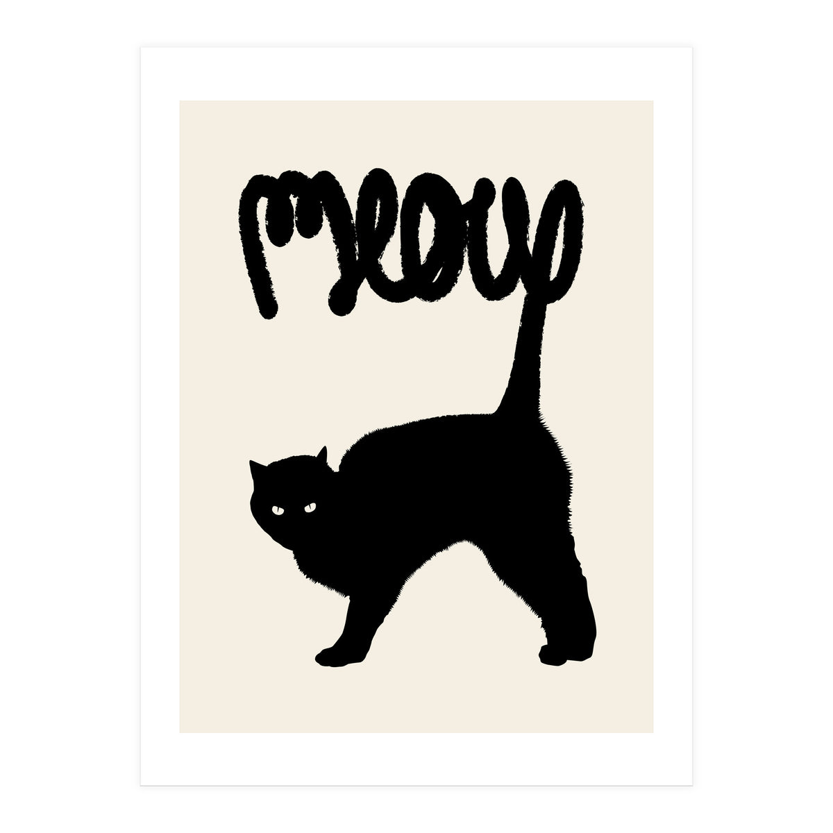 Meow (Print Only)