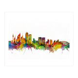 Sydney Australia Skyline (Print Only) thumbnail