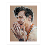 H Sticker (Print Only) thumbnail