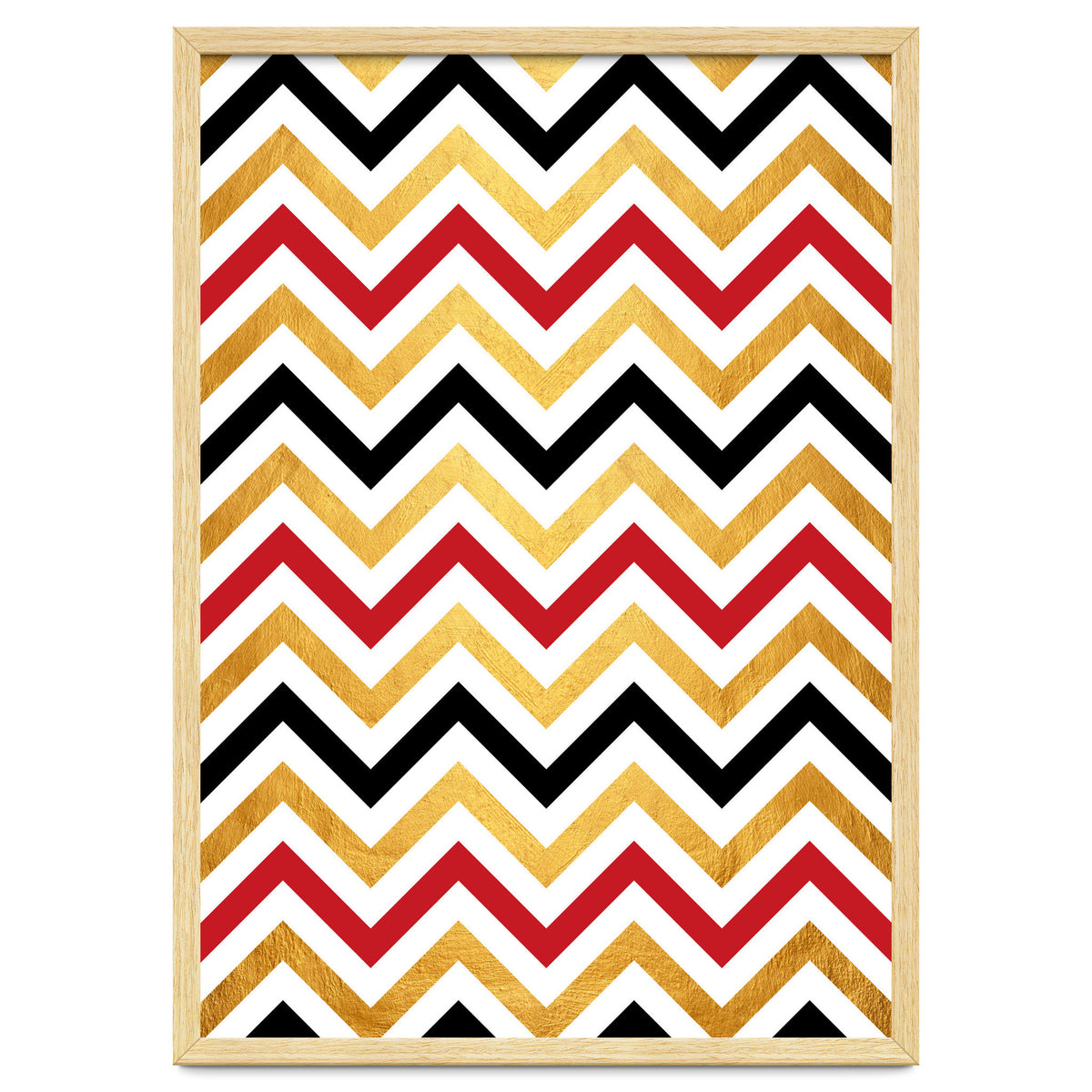 Chevron Golden II