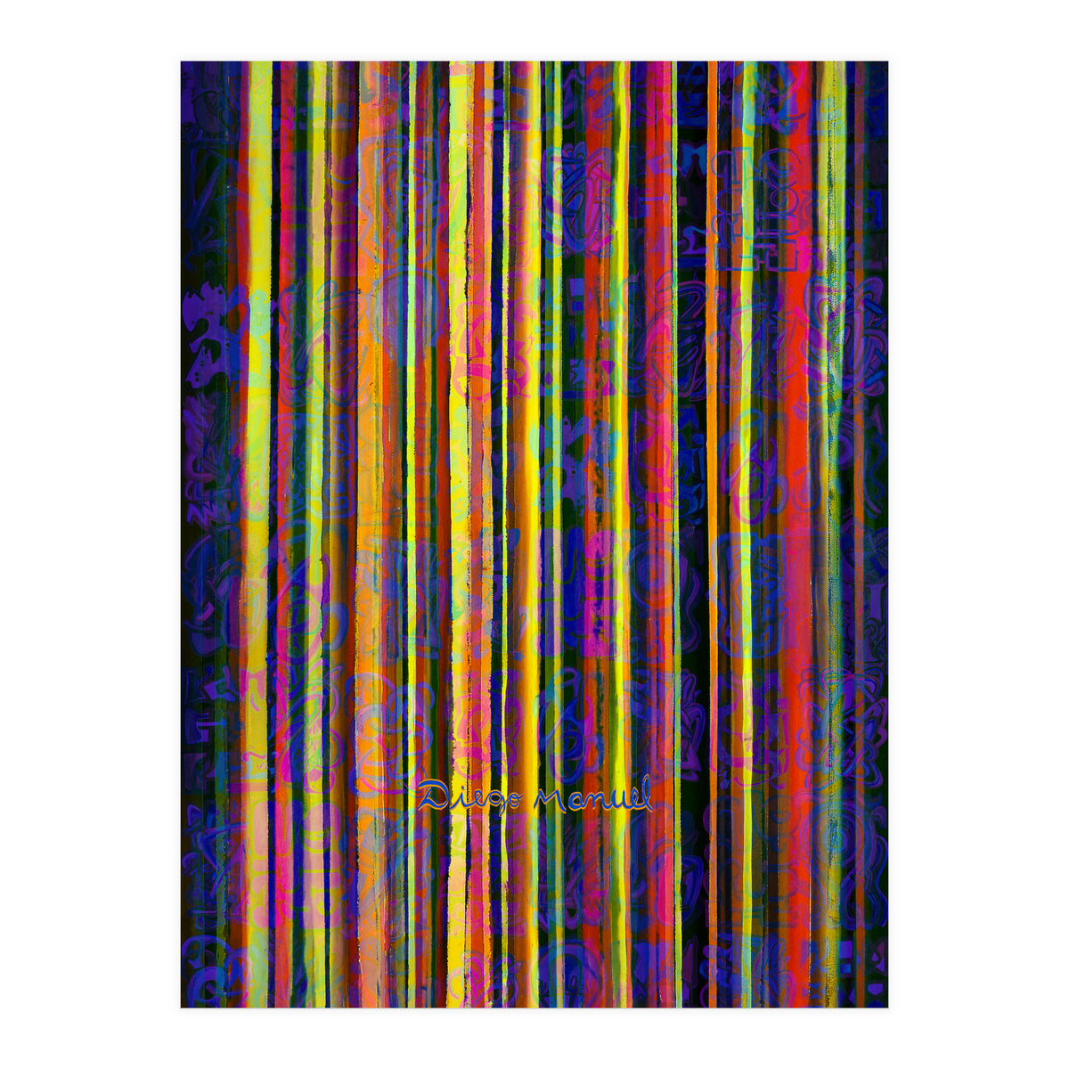 Graffiti Digital 2022 23 (Print Only)