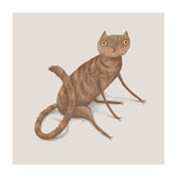 Gangly Cat (Print Only) thumbnail
