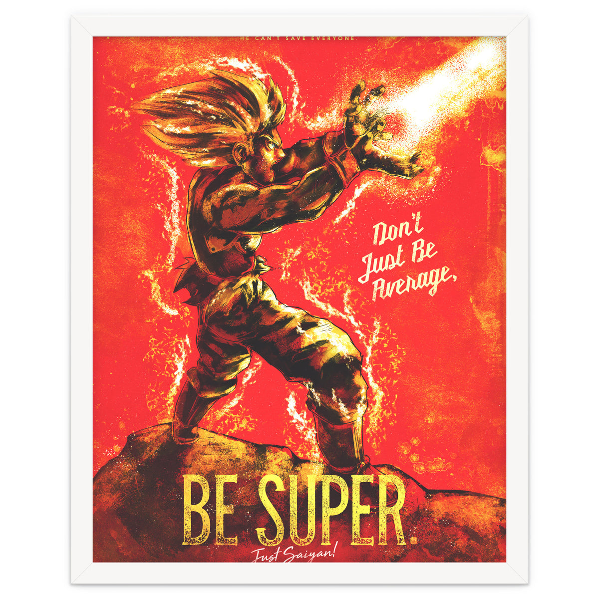 Be Super