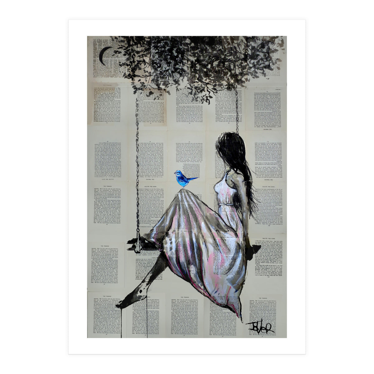 The Nature Of Hope (Print Only)