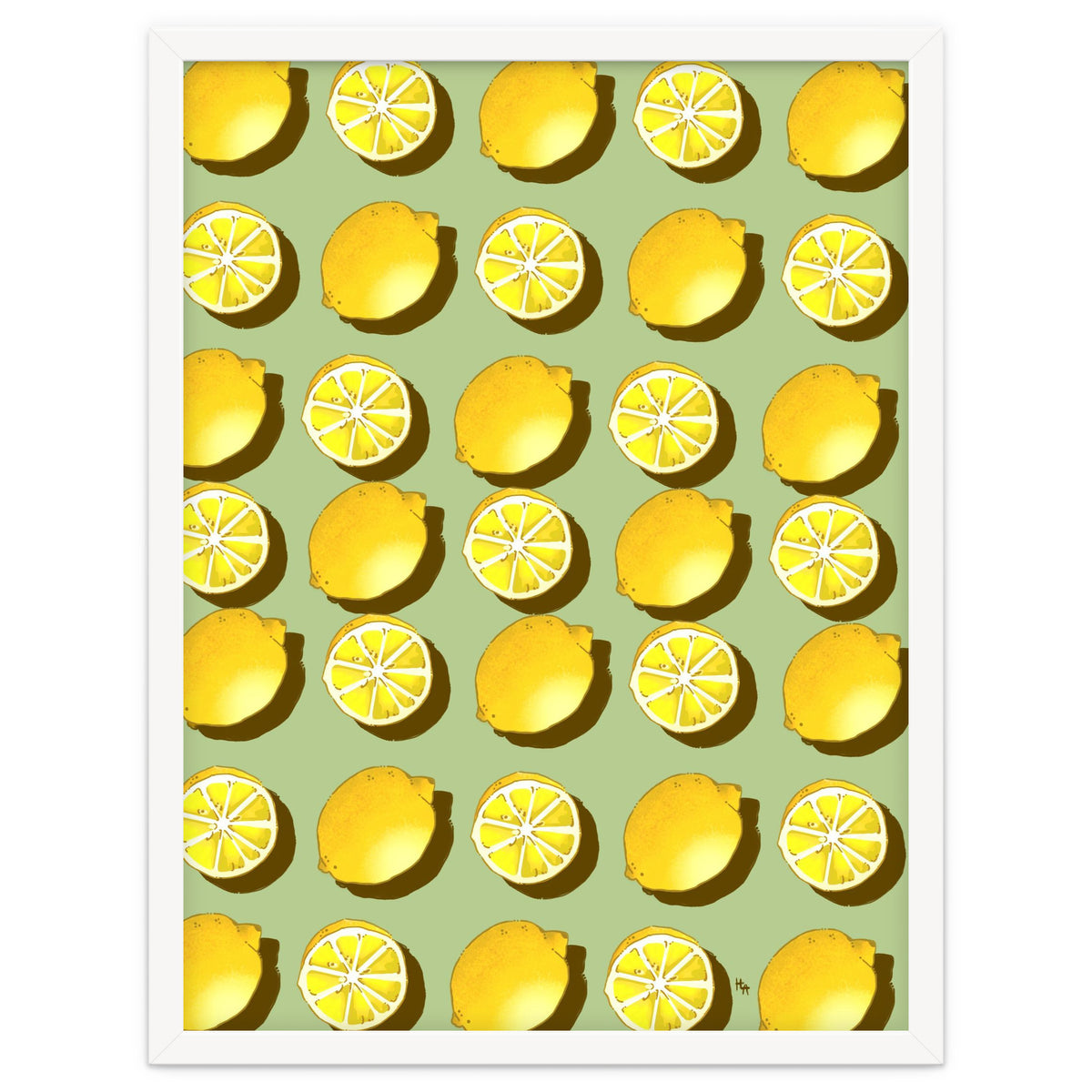 When life gives you lemons...