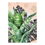 Abstract nature and geometrics  (Print Only) thumbnail