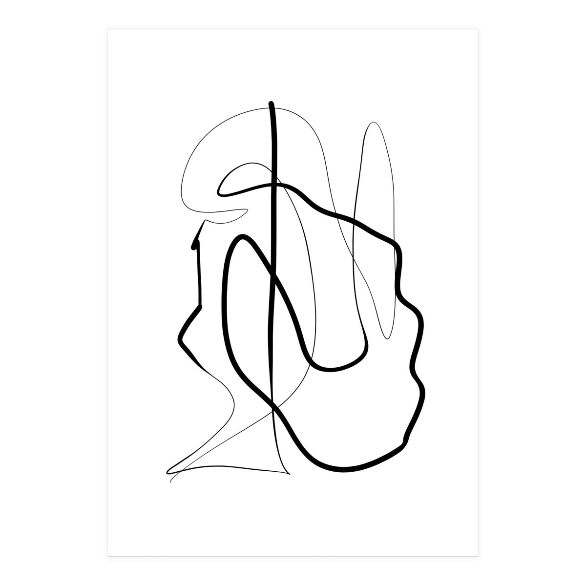 Linha 3 Km (Print Only)