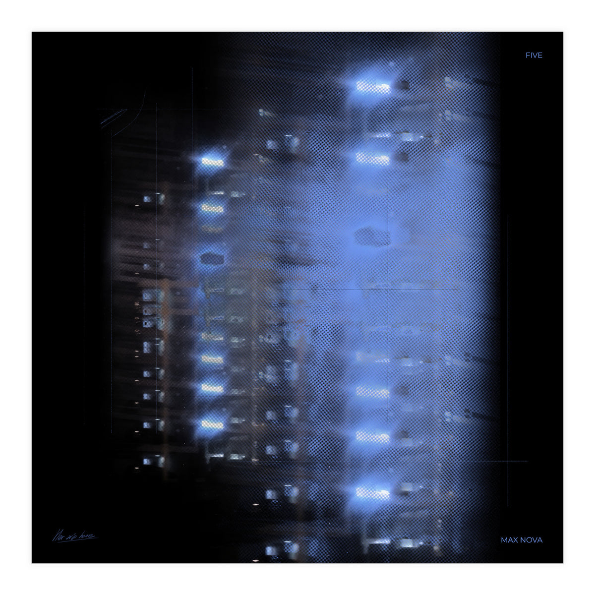 Her trip home. Five (Print Only)