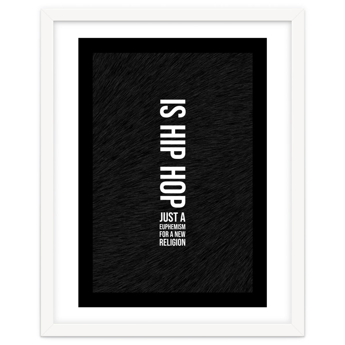 Kanye Hip Hop Lyrics