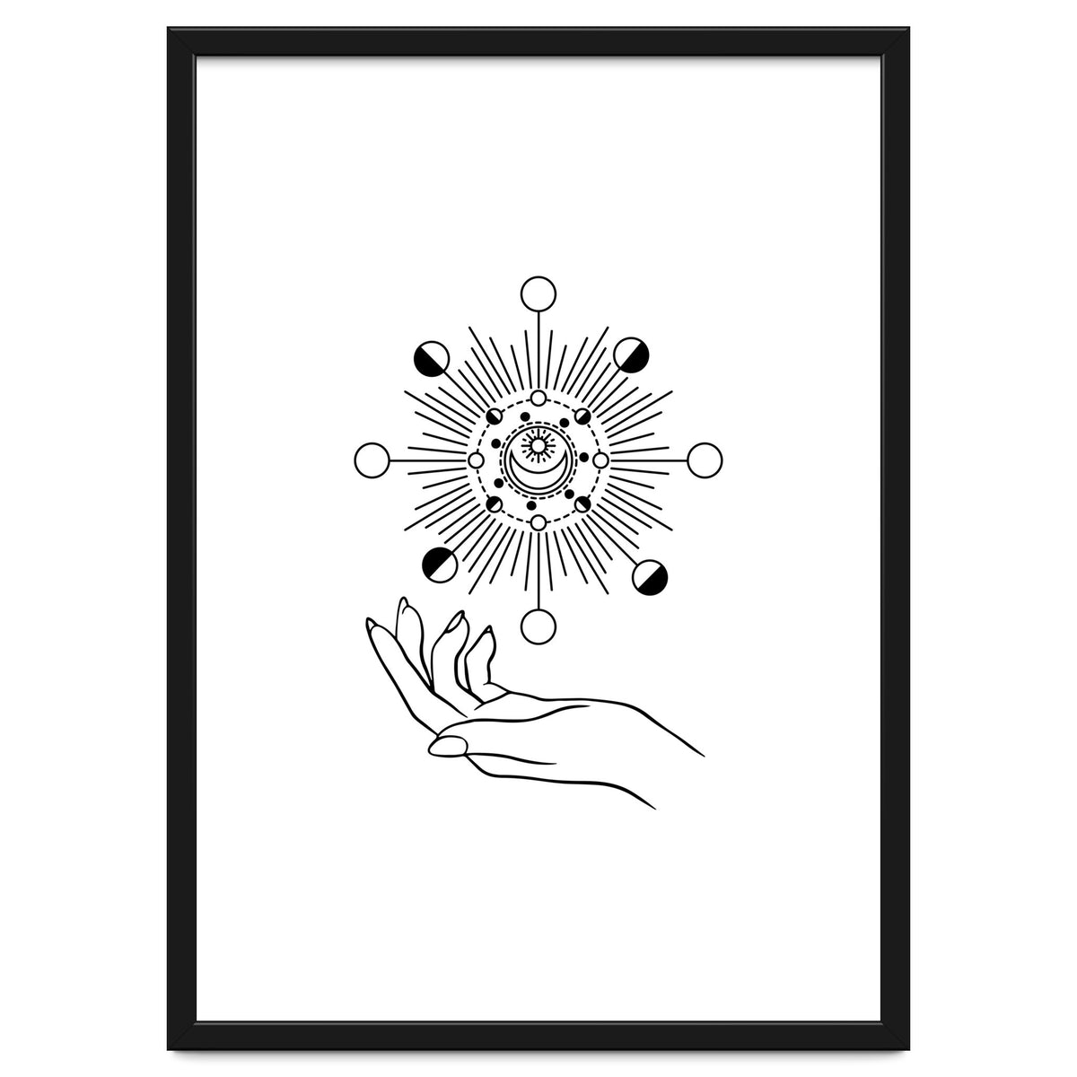 I Rule The Sun, The Moon & All The Stars