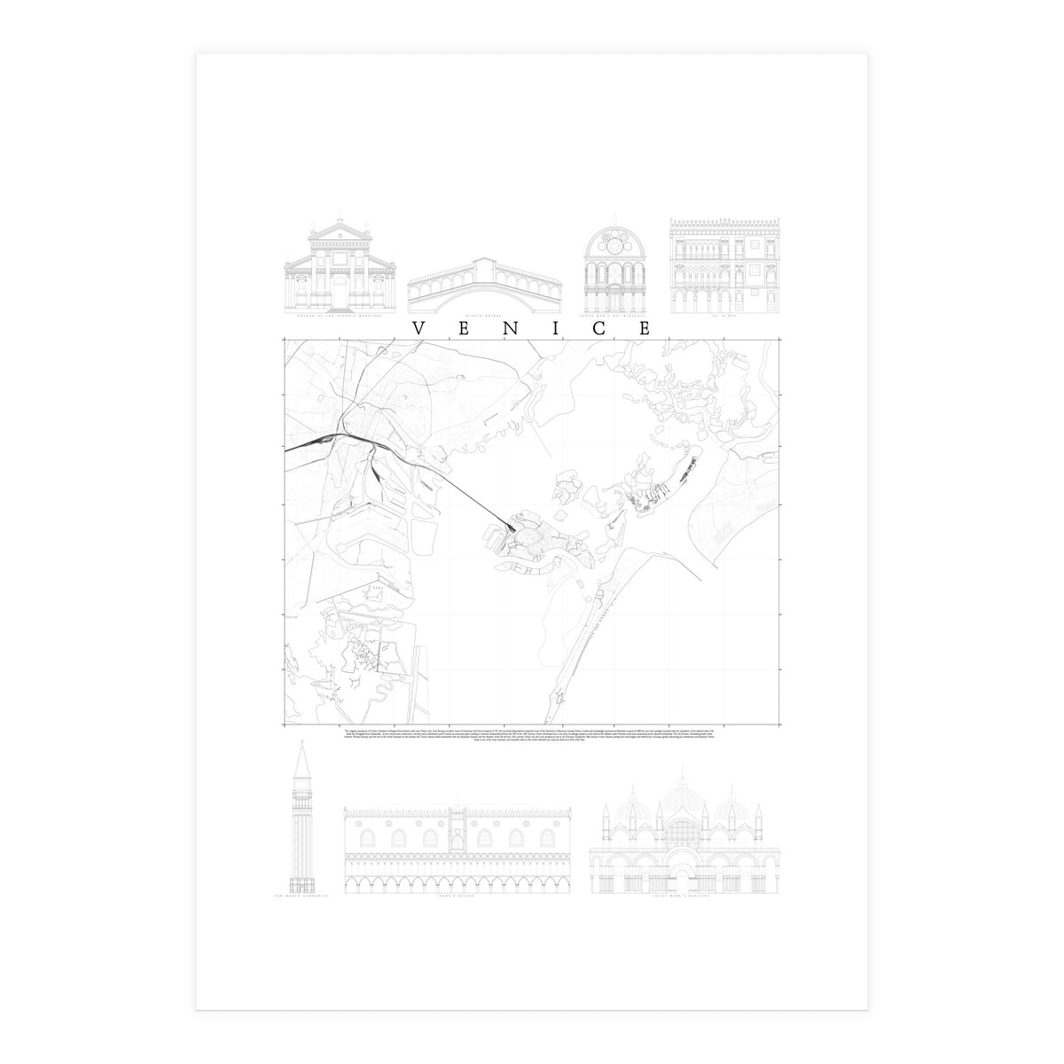 Venice (Print Only)