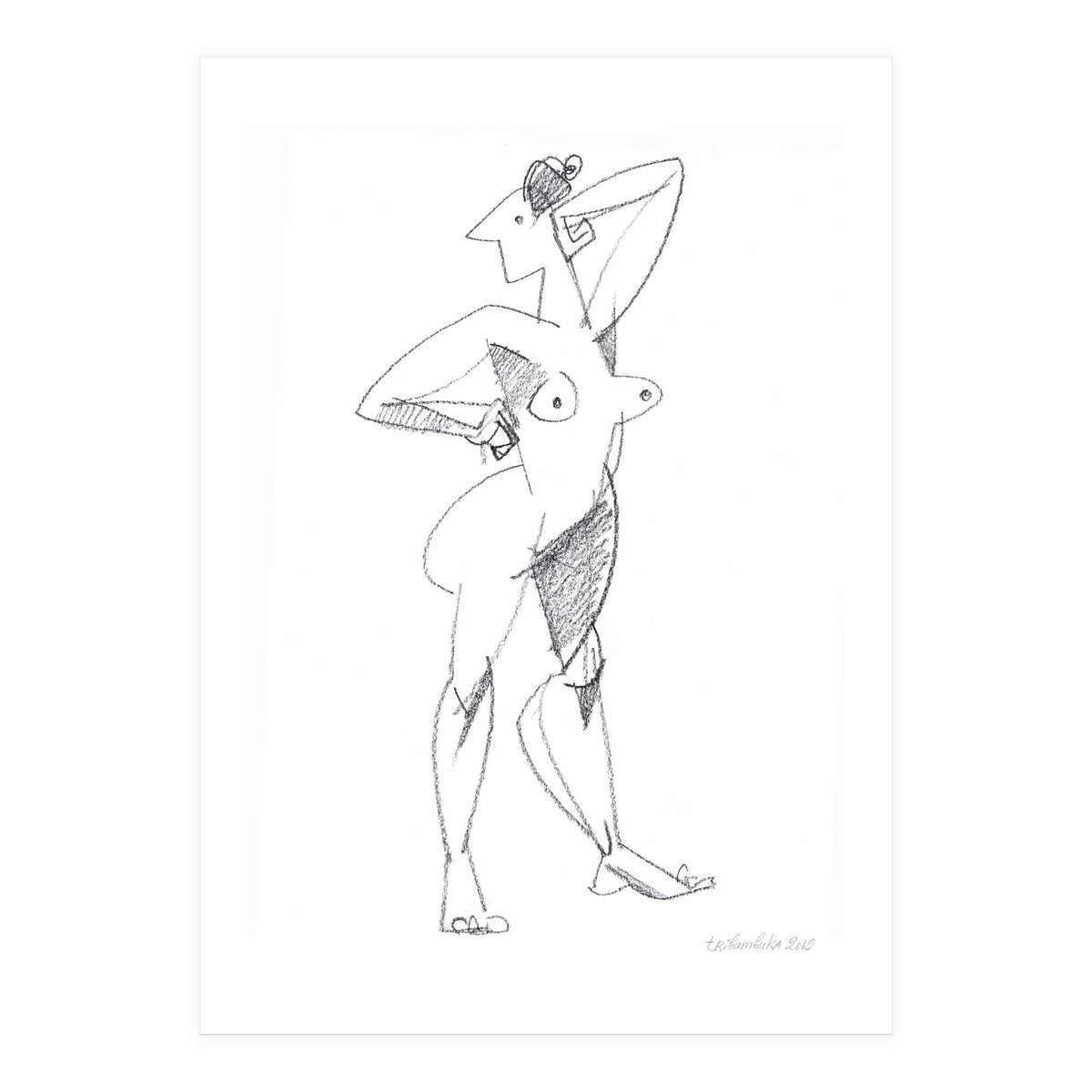 Confidence (Print Only)