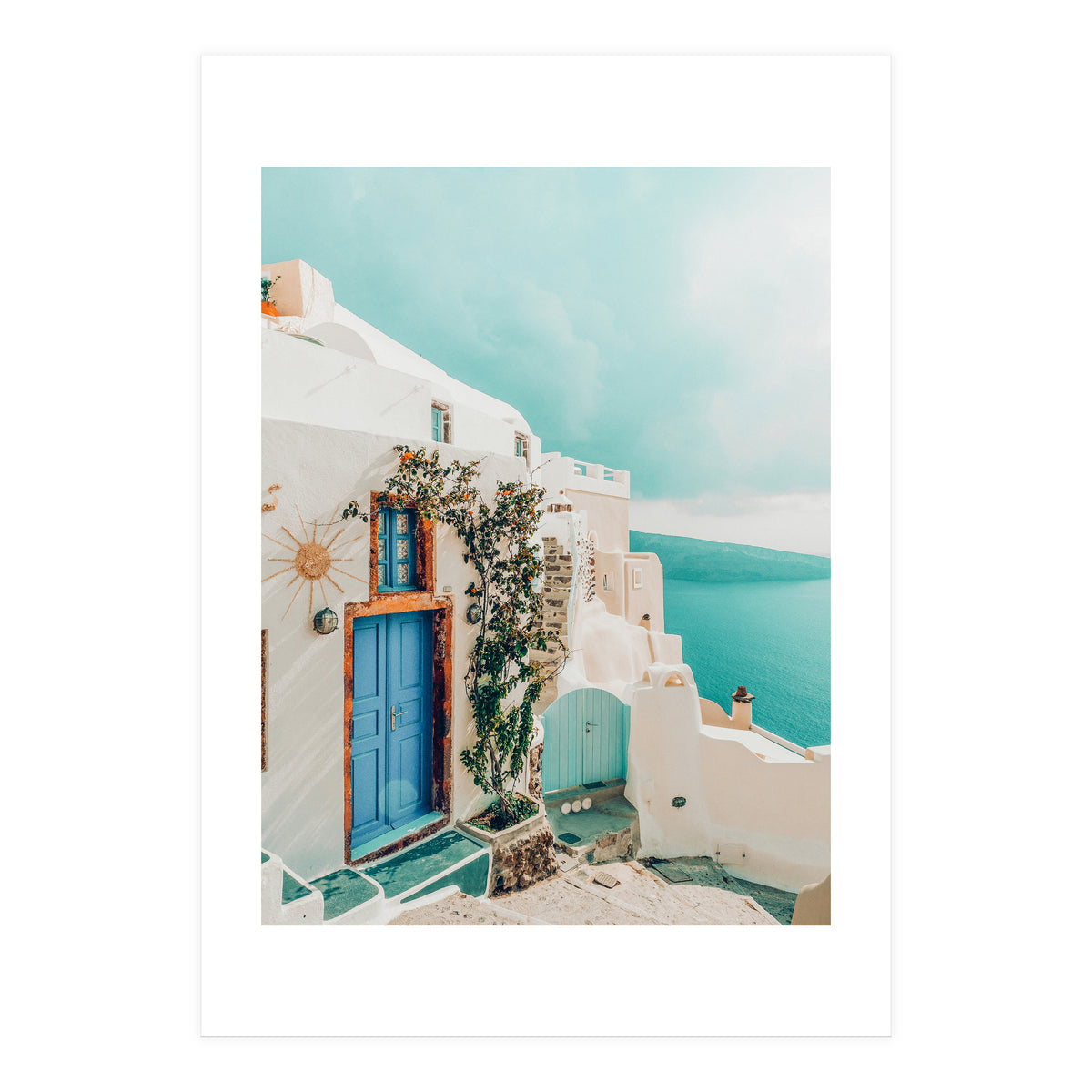 Holiday Home (Print Only)