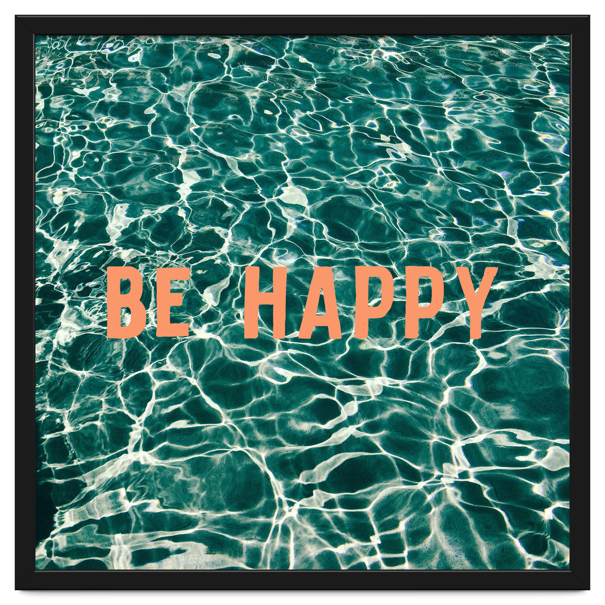 Be Happy